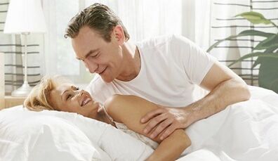 How to increase the power of men after 50 years