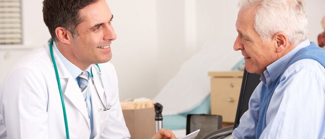 Erytic dysfunction diagnosis