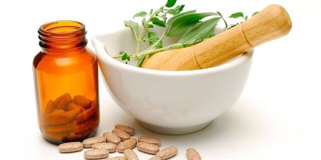 Restore potency with medicines and folk remedies