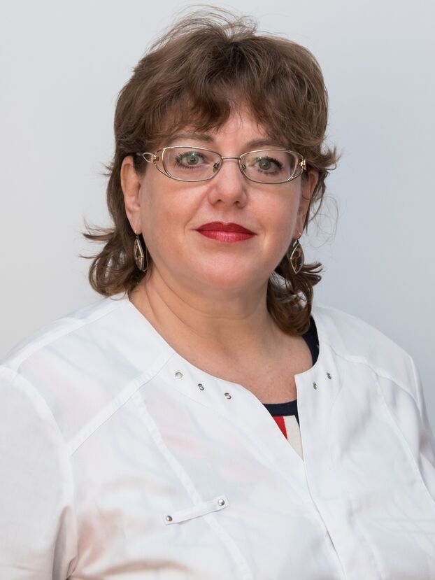 Doctor Urologist Nóra Budai